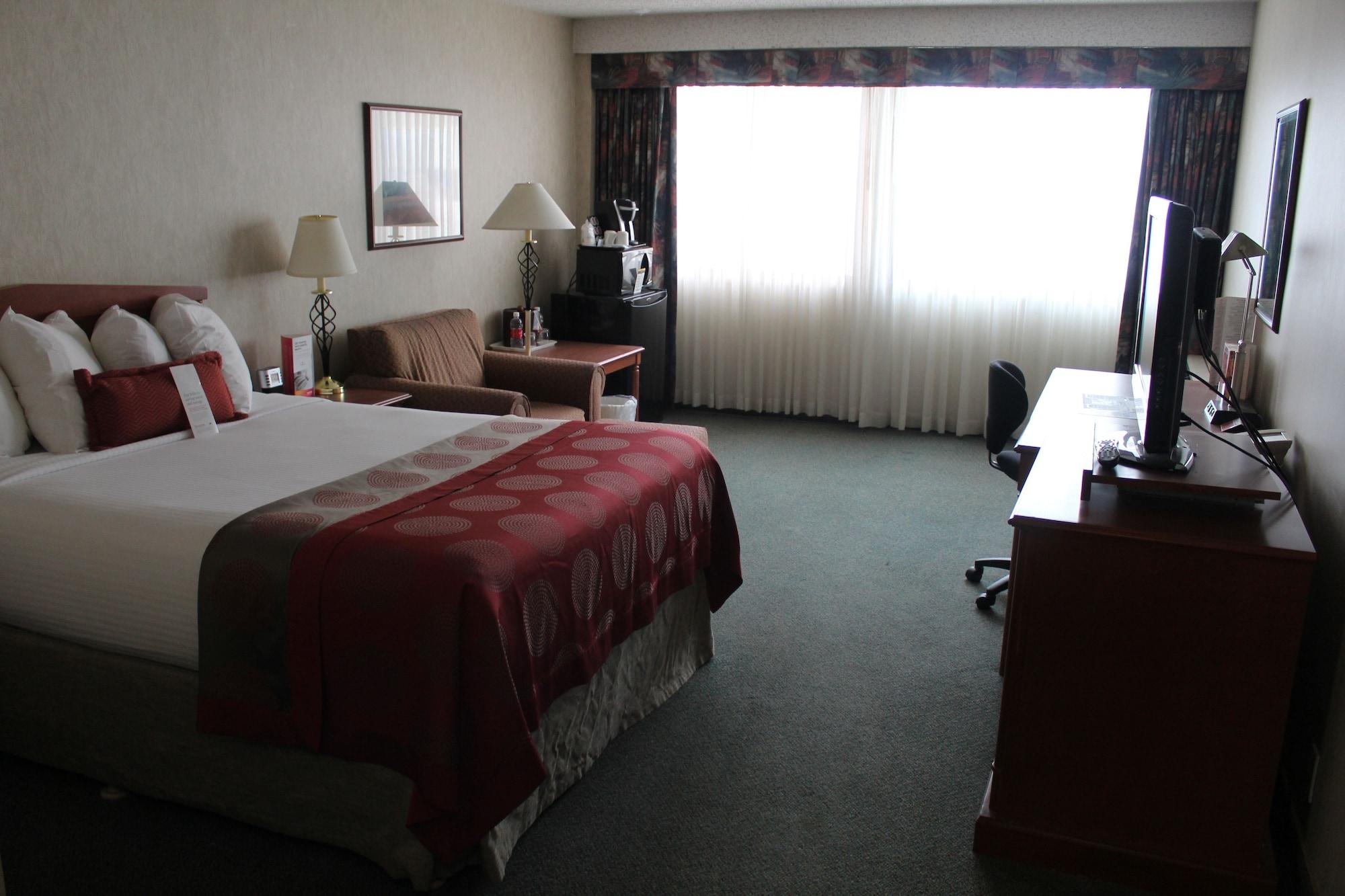 Hotel Ramada Plaza By Wyndham Regina Downtown Exterior foto