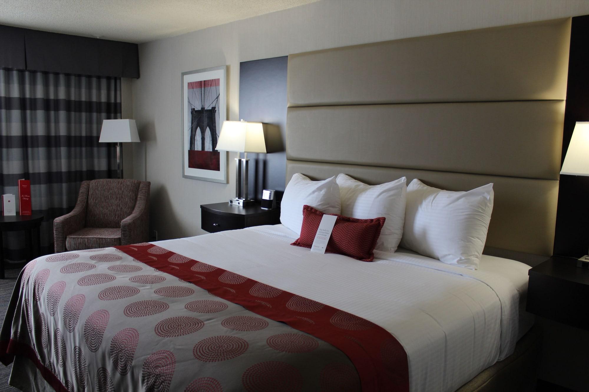 Hotel Ramada Plaza By Wyndham Regina Downtown Exterior foto