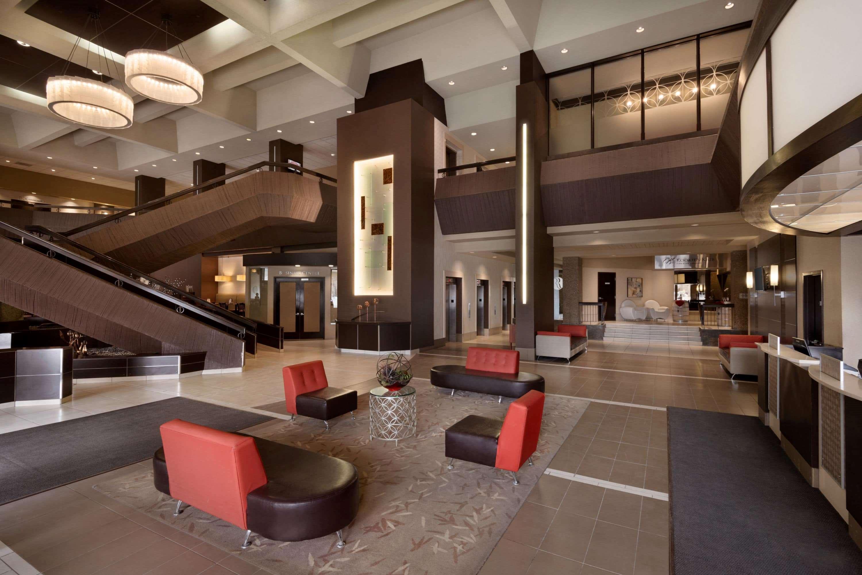 Hotel Ramada Plaza By Wyndham Regina Downtown Exterior foto