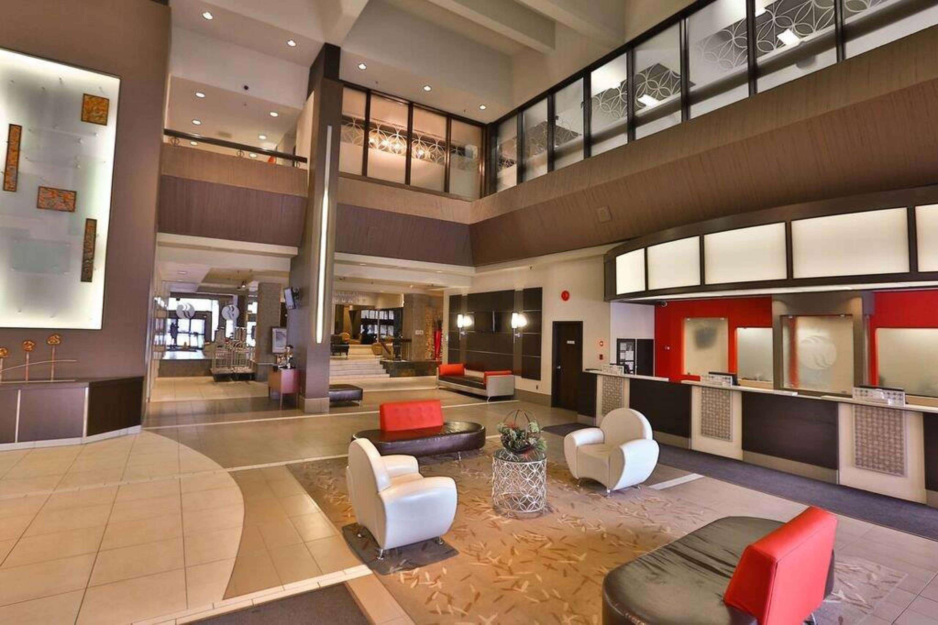 Hotel Ramada Plaza By Wyndham Regina Downtown Exterior foto